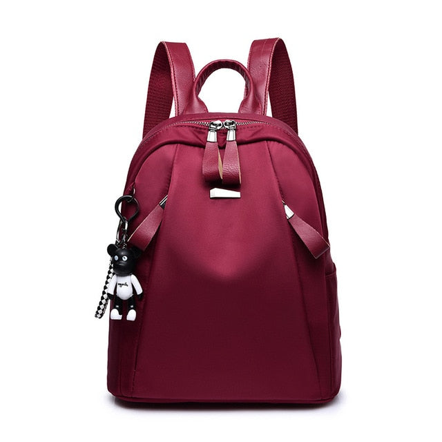 Women Backpacks Waterproof Oxford Ladies' Outdoor Travel Bag Large Capacity Student Bag for Teenage Girls mochila feminina